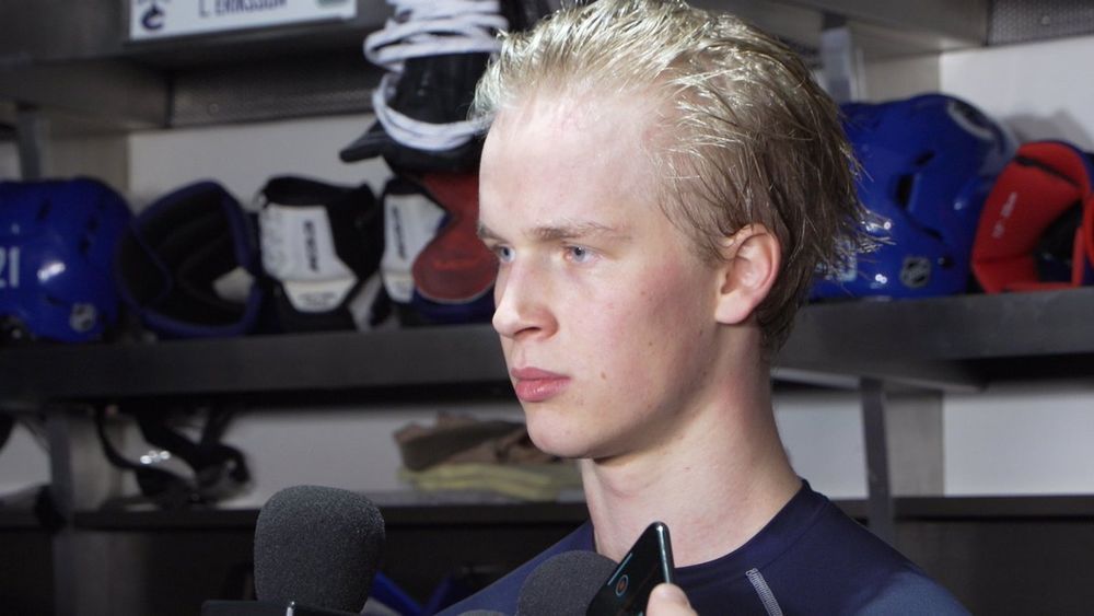 the Pettersson stare