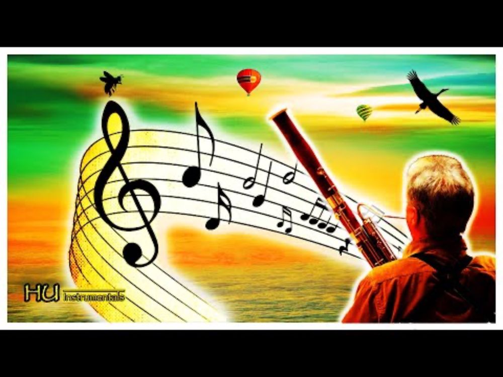 Motivational & Inspirational Music for a Healthy Day | HU Instrumentals