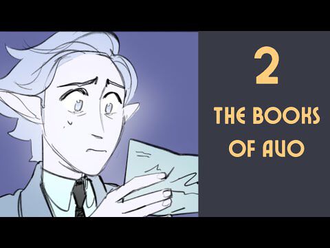 The Books of Avo: Audiobook (Part 2)