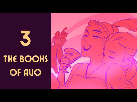 The Books of Avo: Audiobook (Part 3)