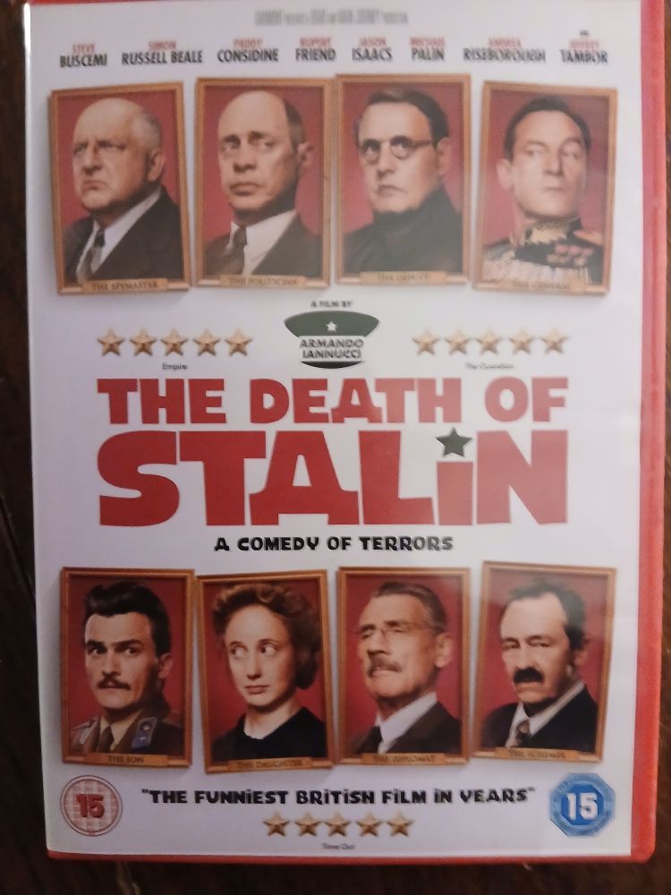 The Death of Stalin