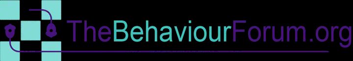 the behaviour forum logo