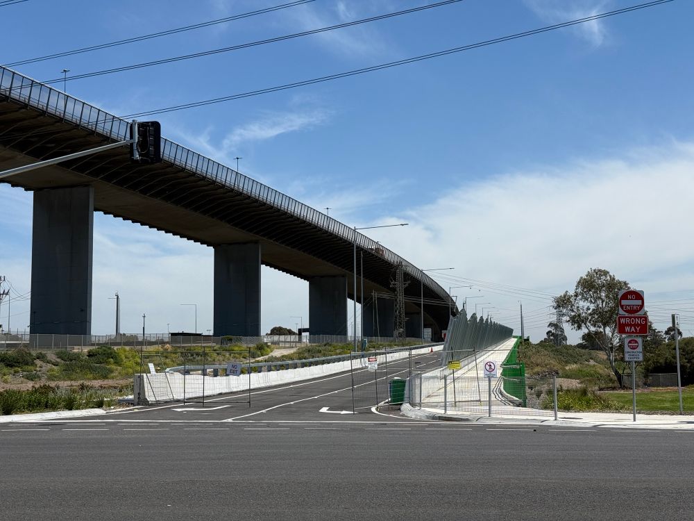 Where will this new path even go?