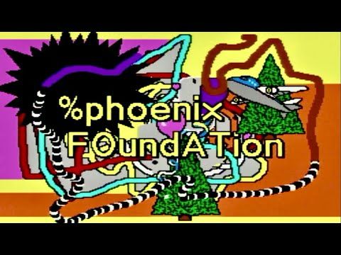 The Phoenix Foundation - Whistling In The Darkness  (Official Audio)