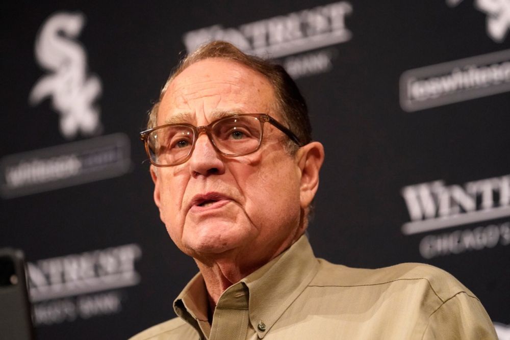 ‘You all deserved better’: White Sox owner Jerry Reinsdorf addresses fans regarding dismal season