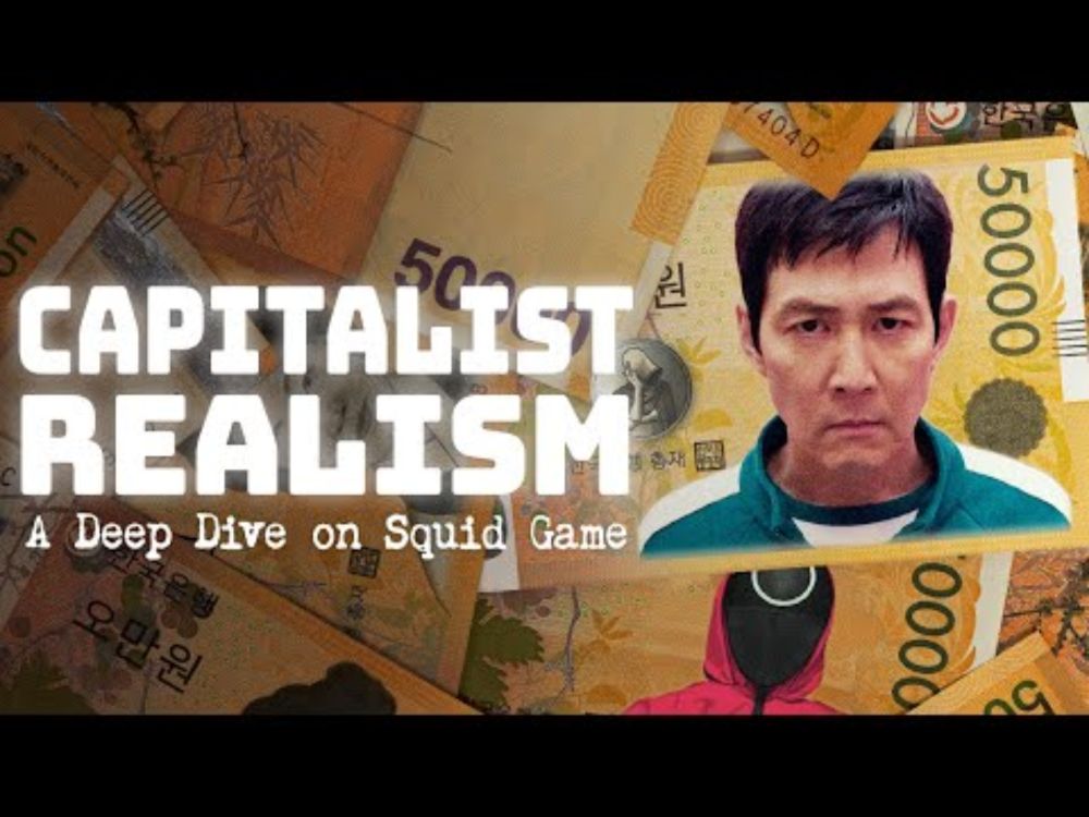 Why Squid Game Fails to Critique Capitalism
