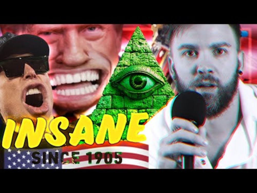 Why Has America Gone Insane? | Plastic Pills