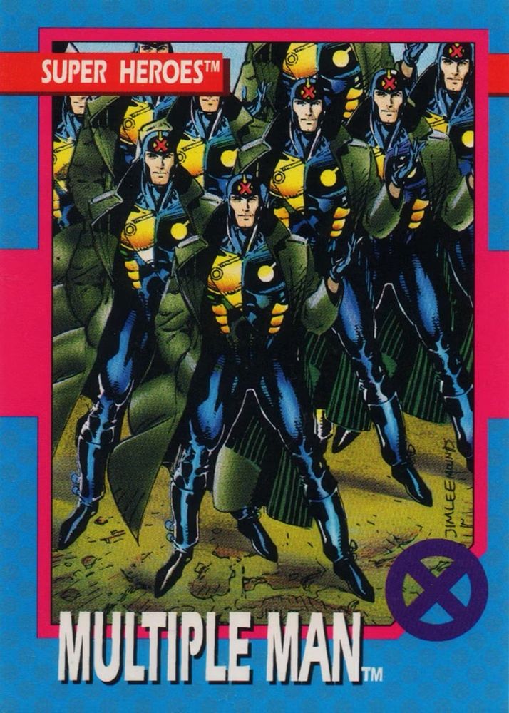 Strong Guy’s best friend.