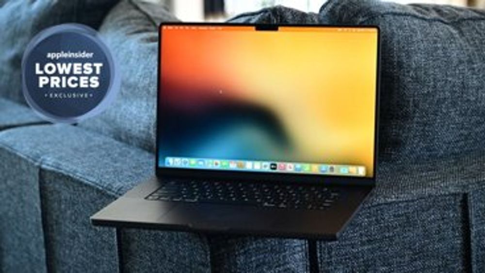 New October MacBook Pro deals slash prices by up to $950