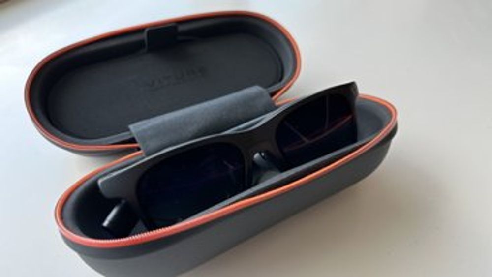 Viture Pro XR Glasses review: A good step for AR/VR