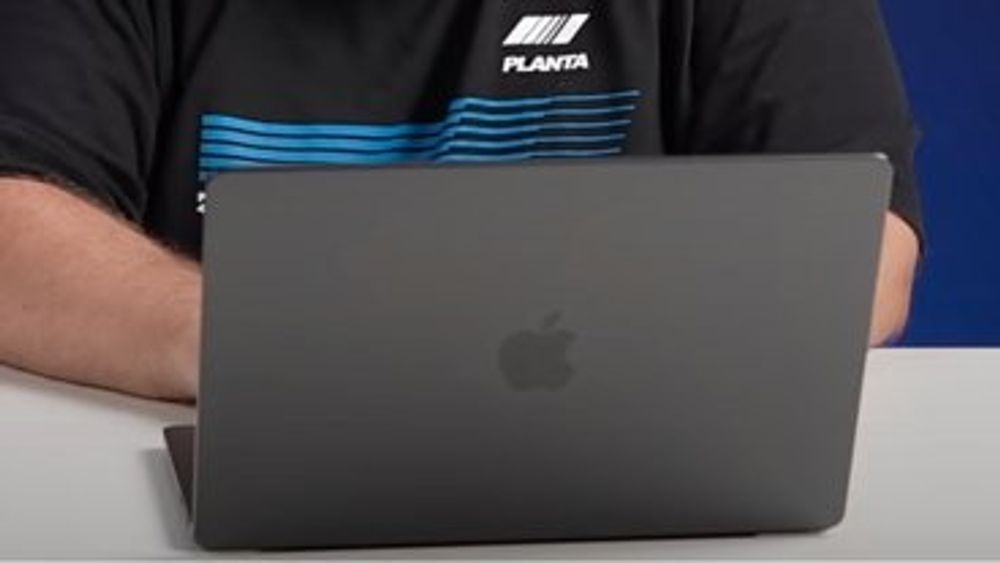 A Russian YouTuber may have tested the new M4 MacBook Pro