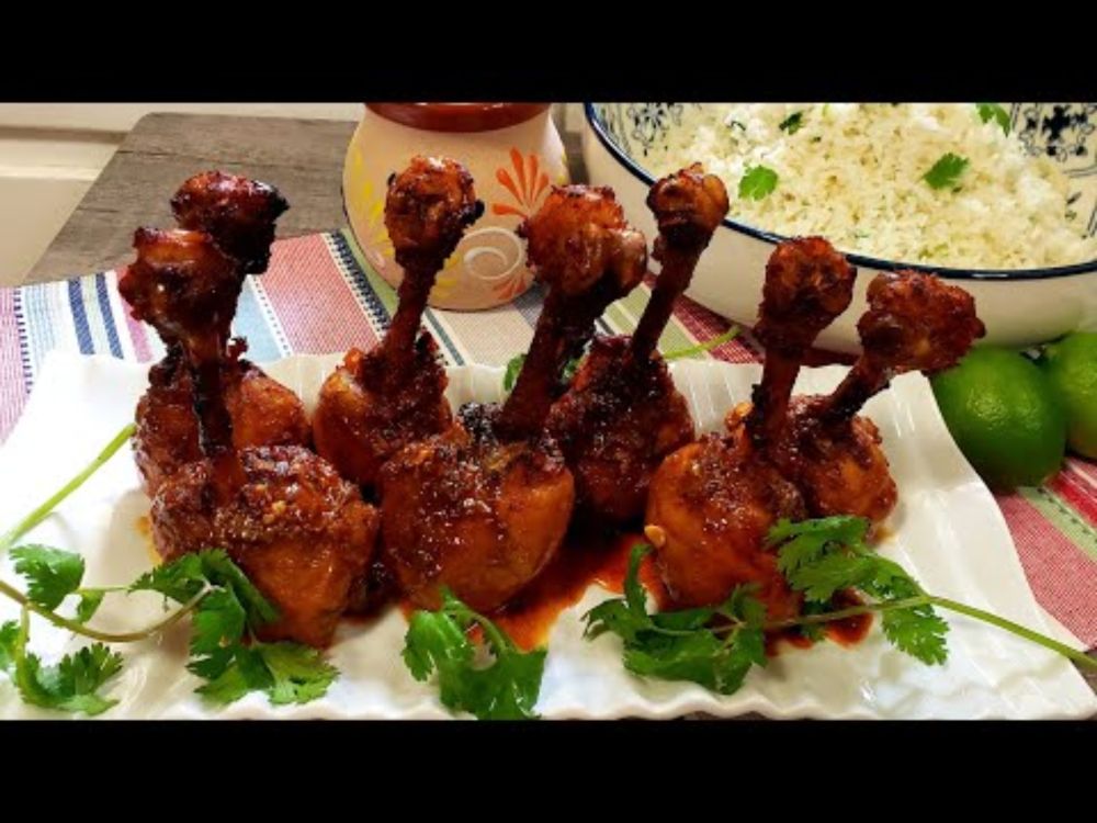 Maracas de Pollo Recipe ~ Episode 254 - Happy Cinco de Mayo