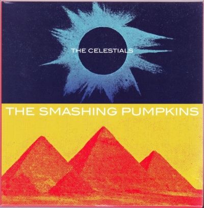 front cover of The Celestials / Inkless