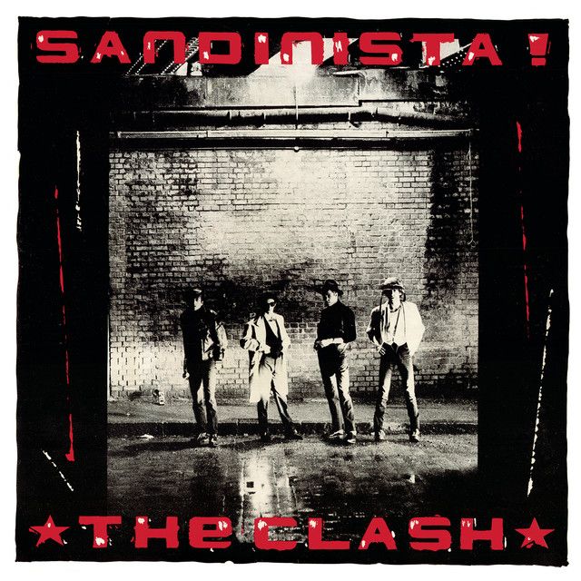 Now Playing - Police on My Back by The Clash  @ https://ClassicDeepCuts.com