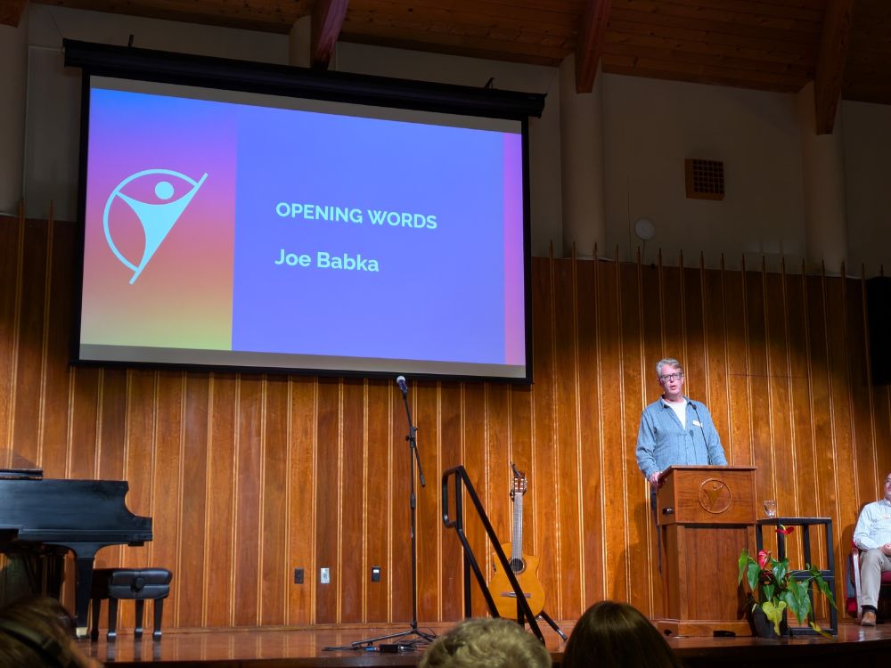 Openings Words by Joe Babka