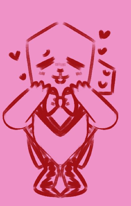 Marshins gushing over her favorite ships,,