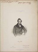 Blury etched image of Adriano Balbi