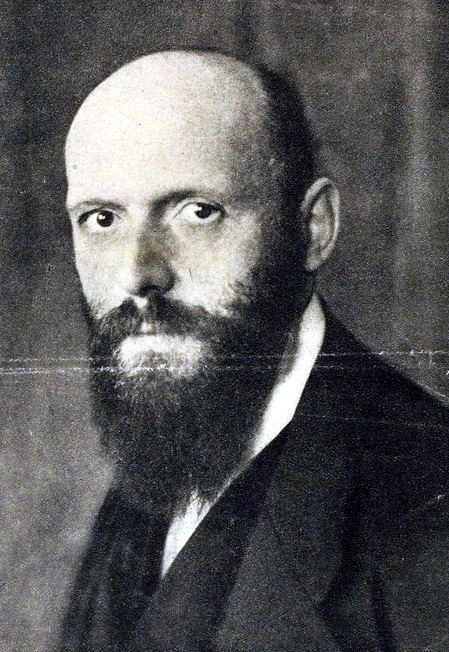 Photo of Otto Neurath