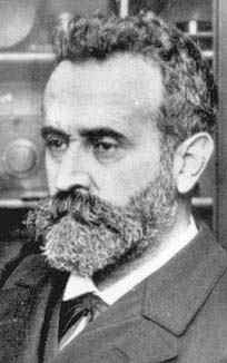 Photo of Jacques Bertillon