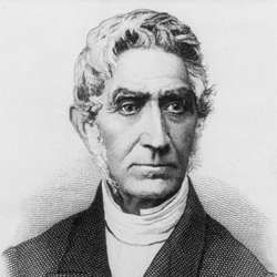 Portrait of Adolphe Quetelet