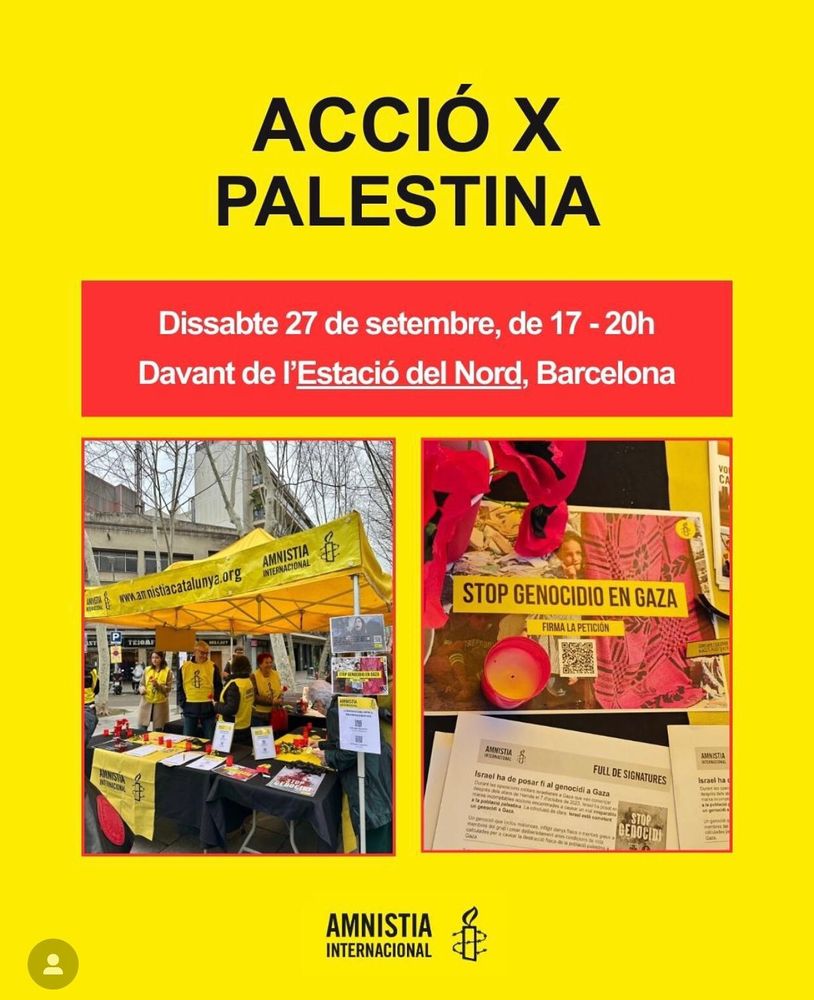 Acció per Palestina

