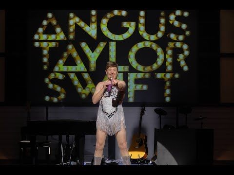 Angus Taylor Swift