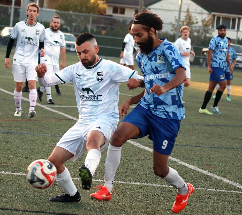 Ladner FC off to a fast start in new soccer season