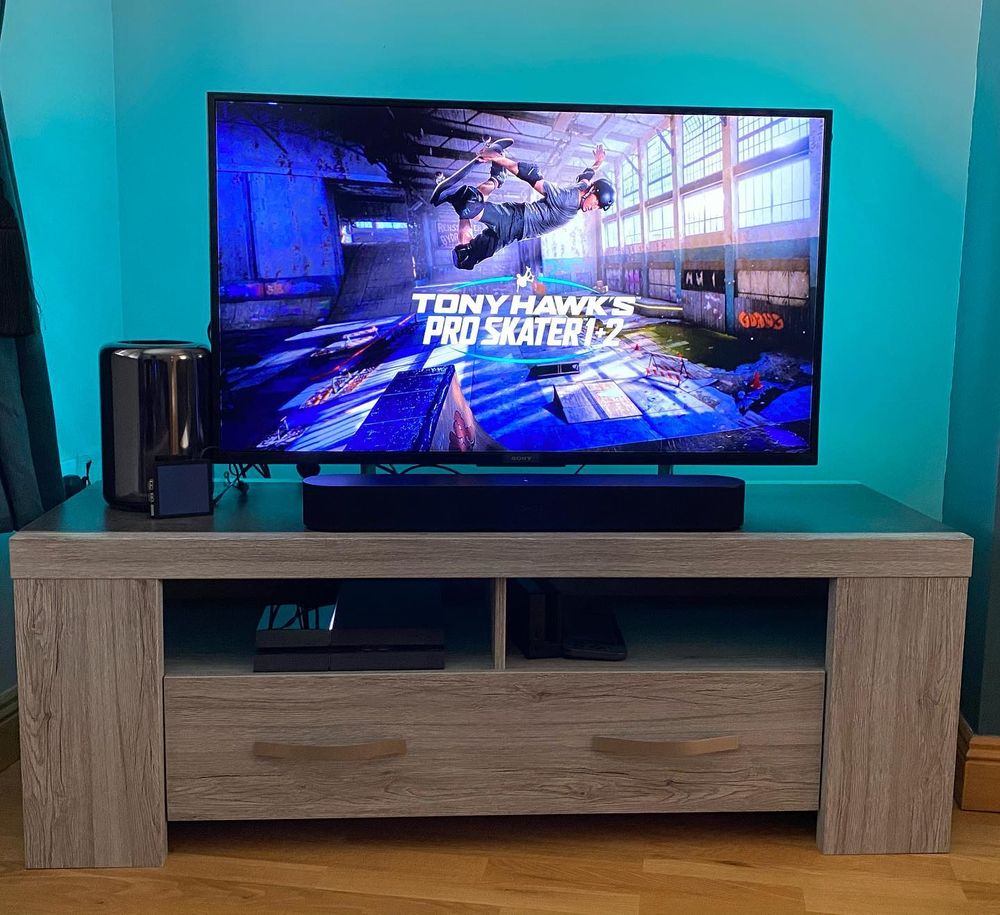 Tony Hawk Pro Skater 1 & 2, I was like 12 when they came out originally and I played them to death. ...