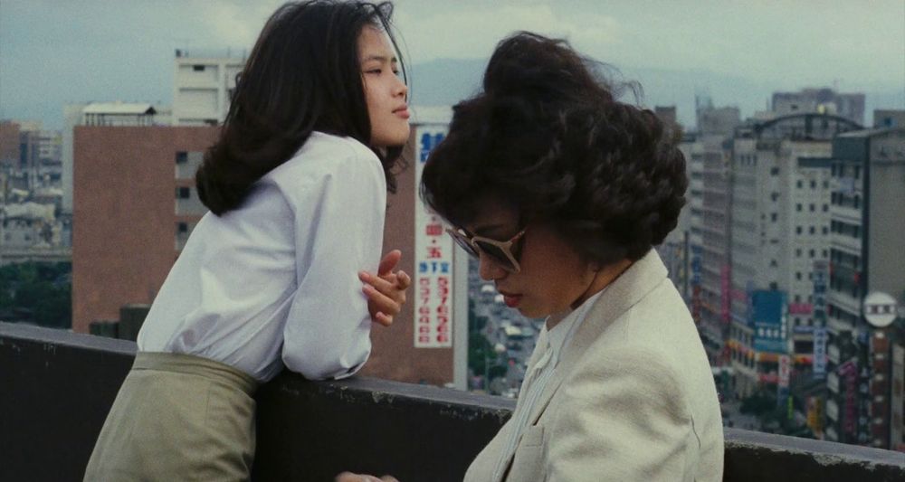 film Taipei Story, Edward Yang