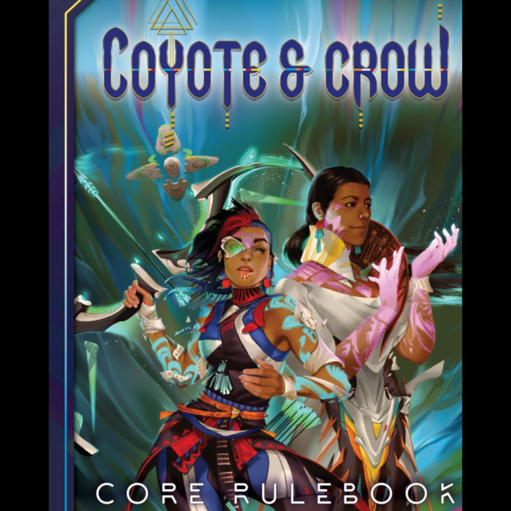 Coyote & Crow Core Rulebook PDF