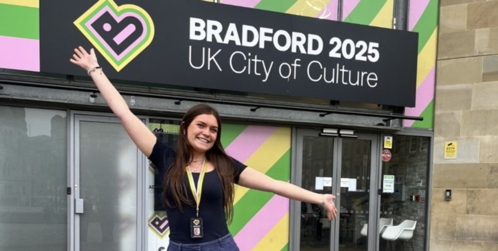 Supporting Bradford 2025 City of Culture