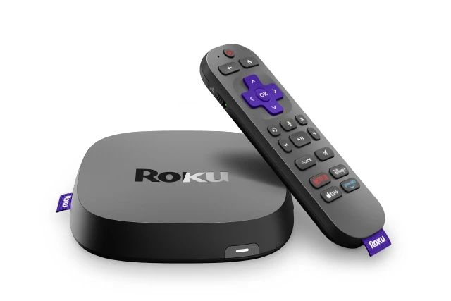 A roku stick