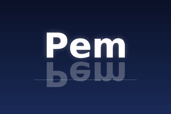 3-letter word: Pem