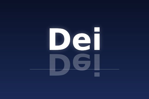 3-letter word: Dei
