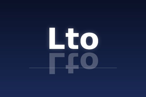 3-letter word: Lto