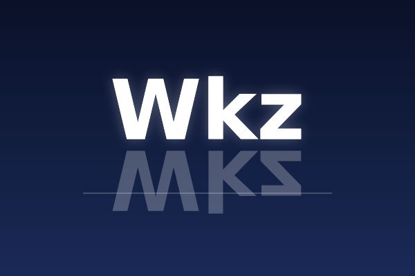 3-letter word: Wkz