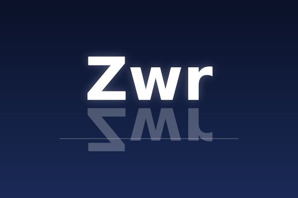 3-letter word: Zwr