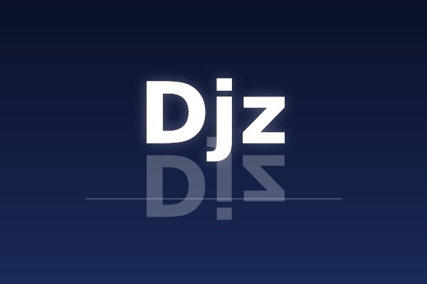 3-letter word: Djz