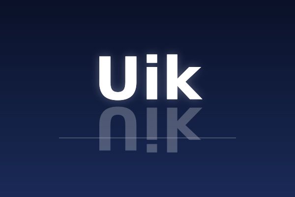 3-letter word: Uik