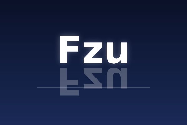 3-letter word: Fzu