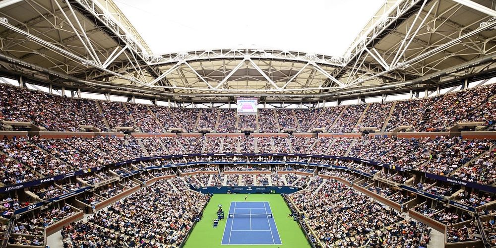 An email obtained by Bounces includes instructions from the U.S. Open on supporting Trump's planned stagecraft during the National Anthem.