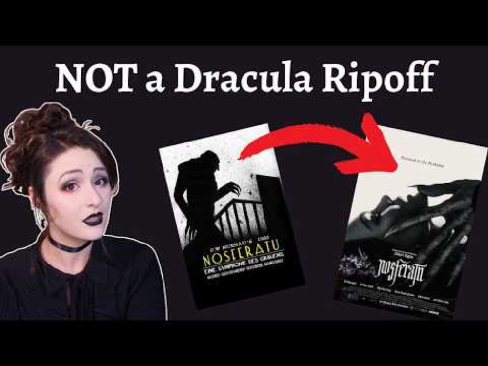 Nosferatu: Repression & Expression
