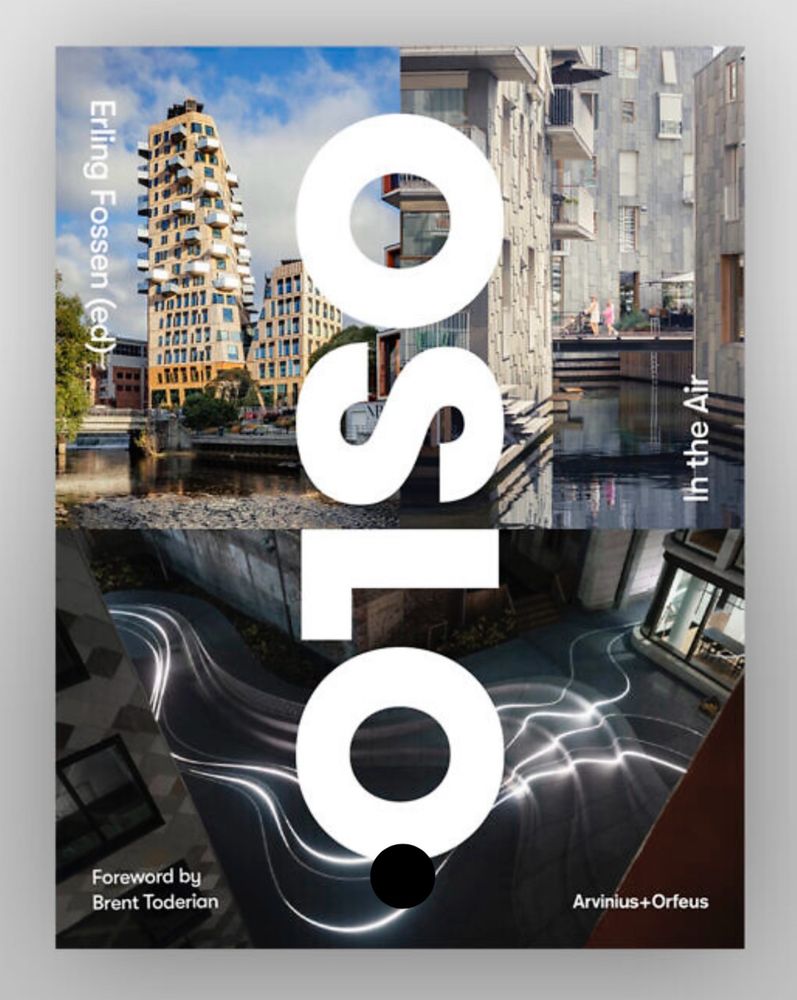 Cover of Oslo: In The Air