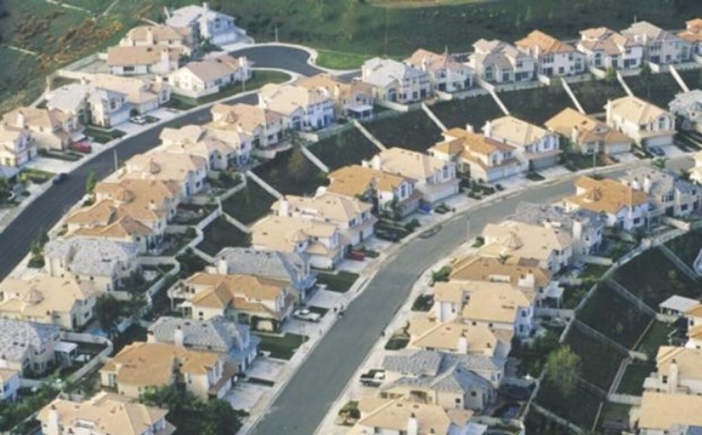 Quantifying the Cost of Sprawl