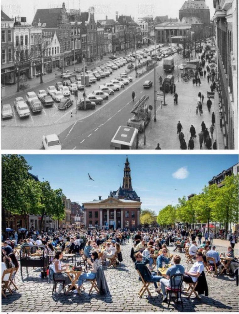 Pics showing the space transformation