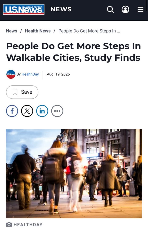 Article headline screenshot