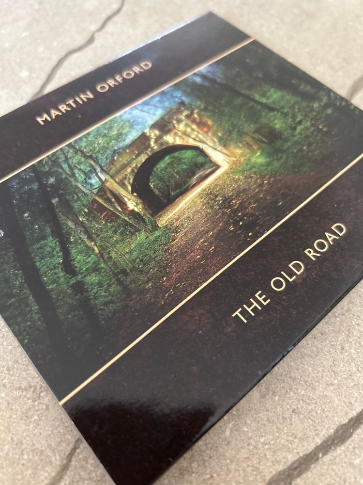 Martin Orford - The Old Road