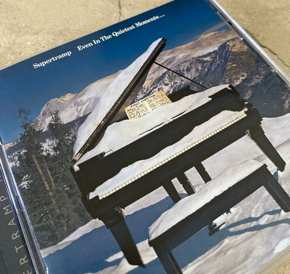 Supertramp - Even In Quiet Moments…