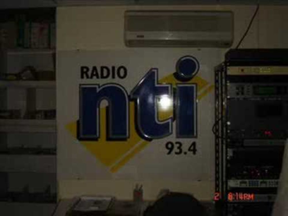 Planète MaKiNa - Radio NTI 93.4