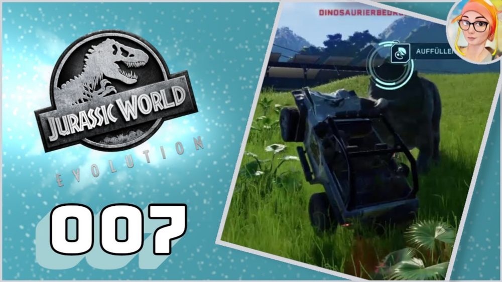 Karambolage-Dino - JURASSIC WORLD EVOLUTION (PC) #007: Isla Matanceros [Let's Play]